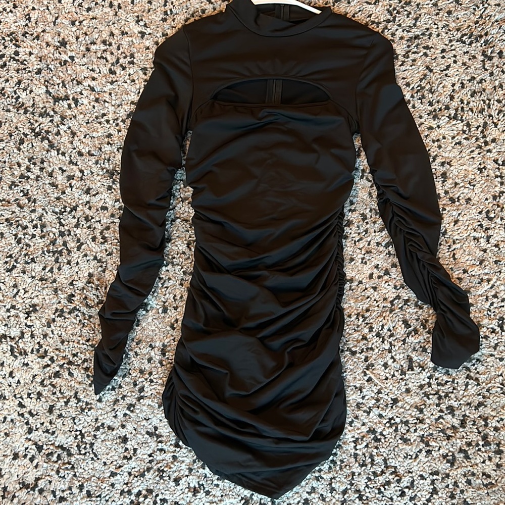 Lil black dress